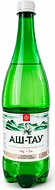 ВОДА МИНЕРАЛЬНАЯ АШ-ТАУ, ГАЗИРОВАННАЯ, 1,25 Л