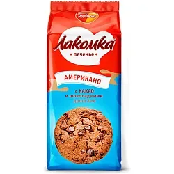 Печенье ЛАКОМКА Американо 160г
