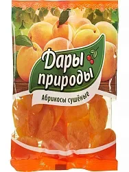 Абрикос ДАРЫ ПРИРОДЫ Кайса сушеный 150г