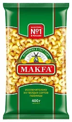 Мак.изделия МАКФА Витки м/у 400г