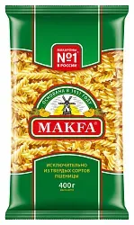 Мак.изделия МАКФА Спираль м/у 400г