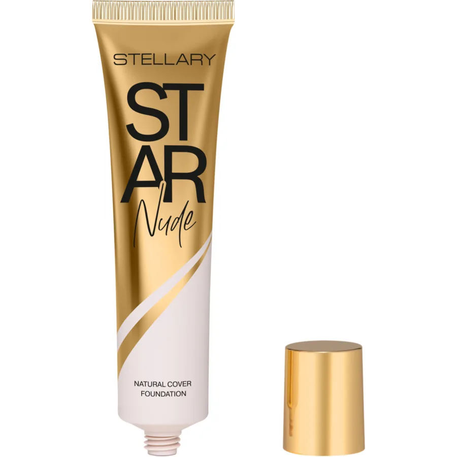 Тональный крем Stellary Star Nude Foundation, тон: 03 песочно-бежевый, 25мл