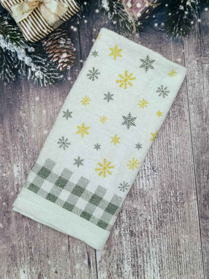 Полотенце для кухни Floral Season Сказка, 38х63см