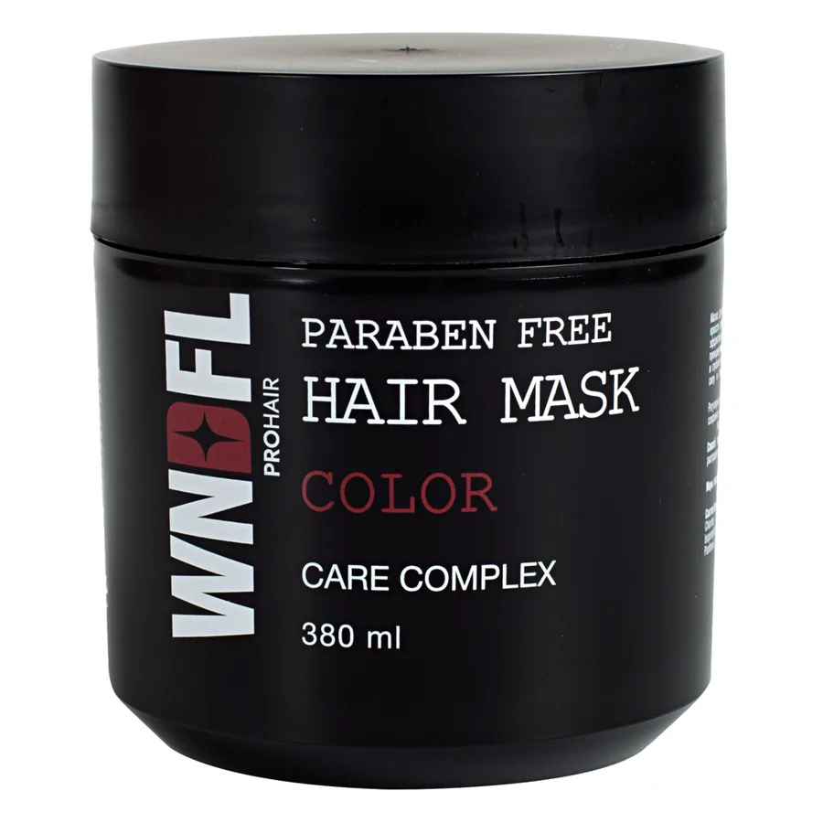 Маска для окрашенных волос Wndfl ProHair Color, 380мл