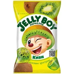 Жевательный мармелад ДЖЕЛЛИ БОЙ со вкусом киви 66г