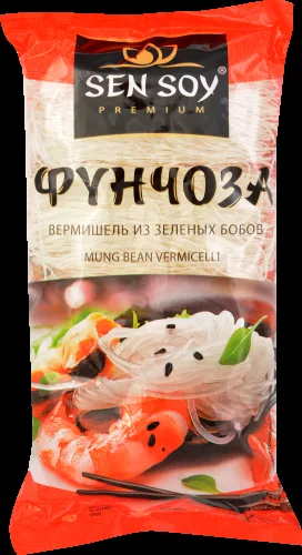 Фунчоза Premium Sen Soy 200г