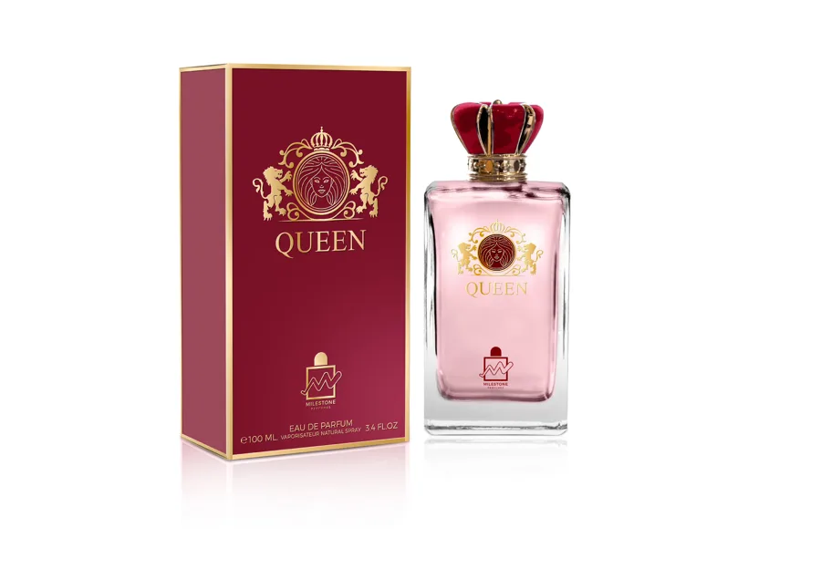 Парфюмерная вода женская Milestone Queen, 100мл