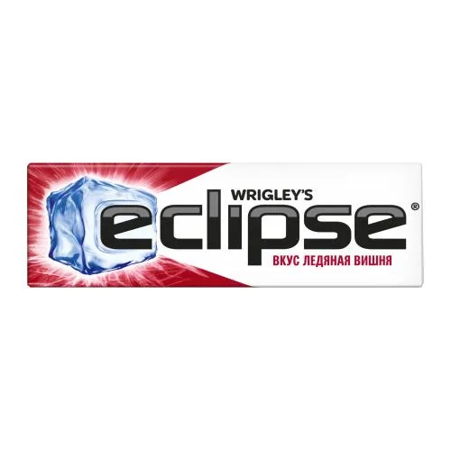 Жевательная резинка Ледяная вишня Eclipse 13.6г