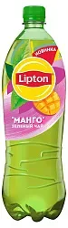 Чай ЛИПТОН зеленый манго 1л