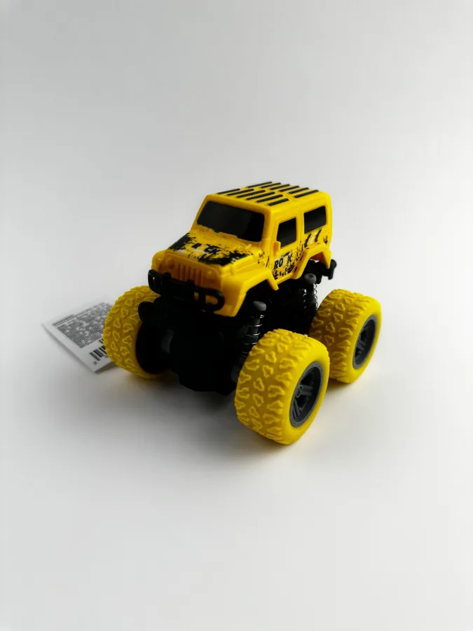 Техника Внедорожник Джип Jile Toys, в ассортименте, 1 шт