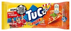 Крекер ТУК со вкусом пиццы 100г