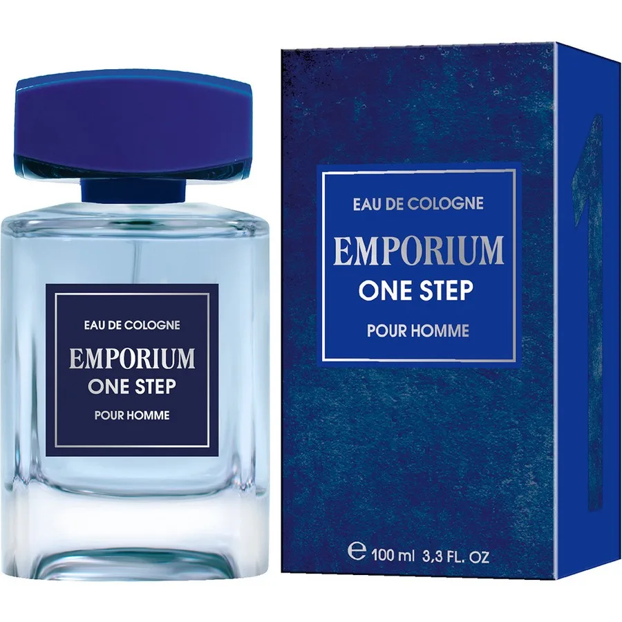 Туалетная вода мужская Parfume Emporium Step 1, 100мл