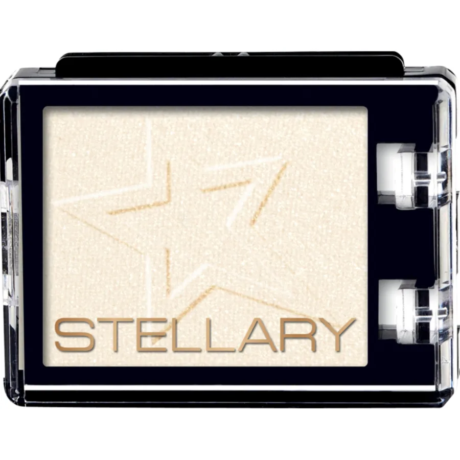 Моно тени для век Stellary E-Clipse, наборные, тон: Sp 08 молочный, 1г