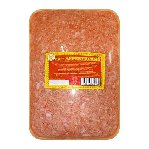 Фарш Феникc Деревенский замороженный