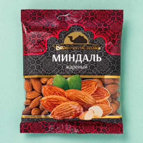 Миндаль Восточный Гость жареный 130г