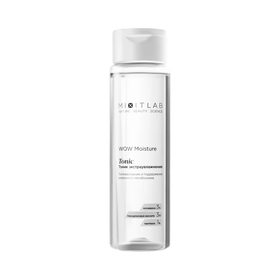 Тоник для лица Mixit Lab Wow-moisture, 250мл