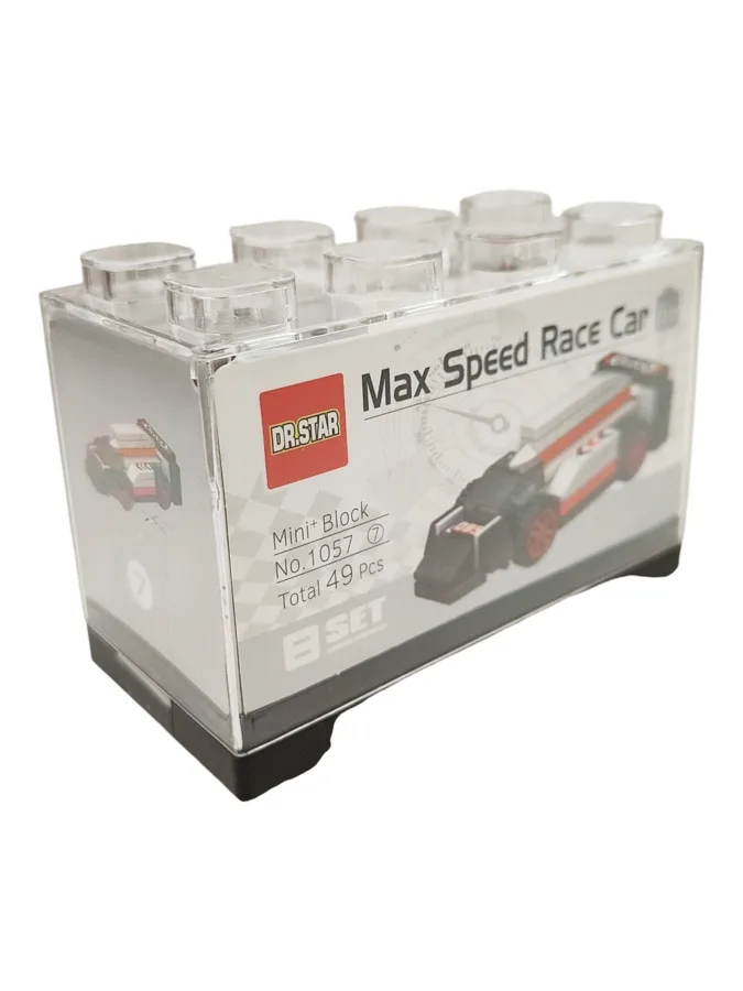 Конструктор Jile Toys Sports car, в блоке