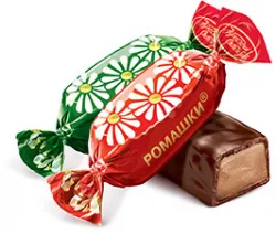 КОНФЕТЫ РОМАШКИ, 100 Г