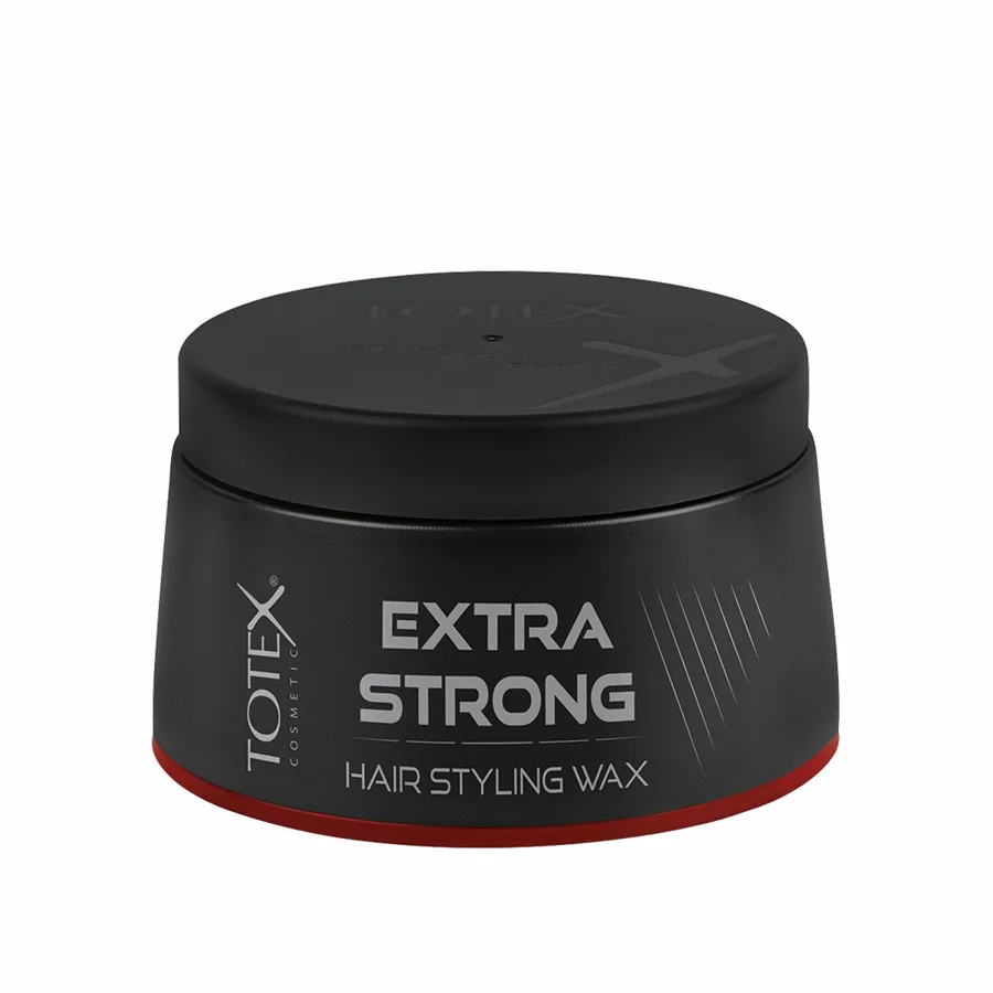 Воск для волос Totex Extra Strong, 150г