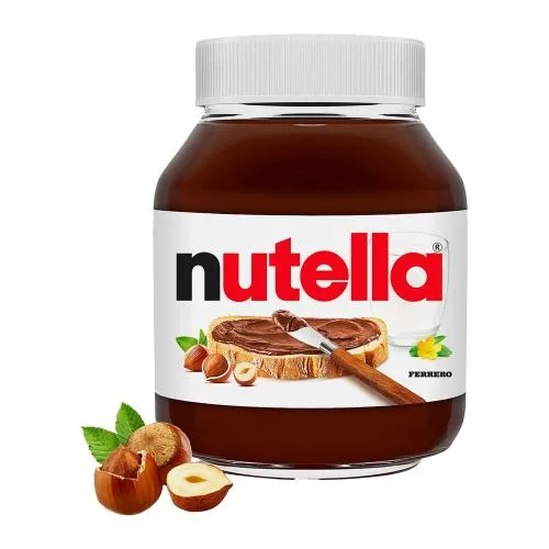 Паста ореховая с добавлением какао Nutella 180г