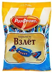 Конфеты РОТ ФРОНТ Взлет 250г