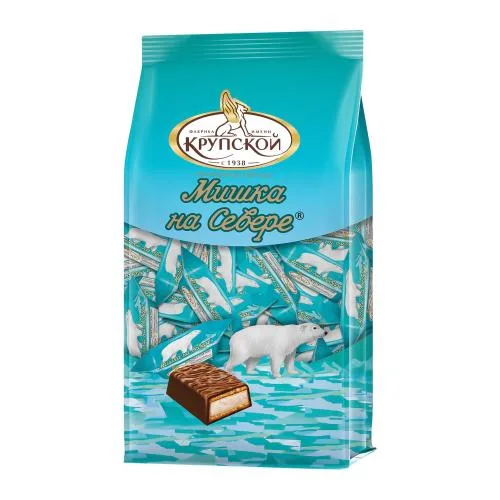 Конфеты Мишка на Севере 200г