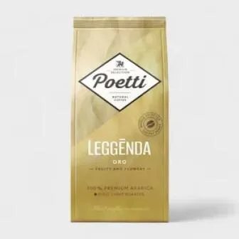 Кофе в зернах Poetti Leggenda Oro 250г