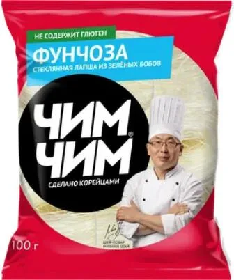 Вермишель Чим-Чим Фунчоза бобовая, 100 г