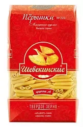 Мак.изделия ШЕБЕКИНСКИЕ Перышки №223 м/у 450г
