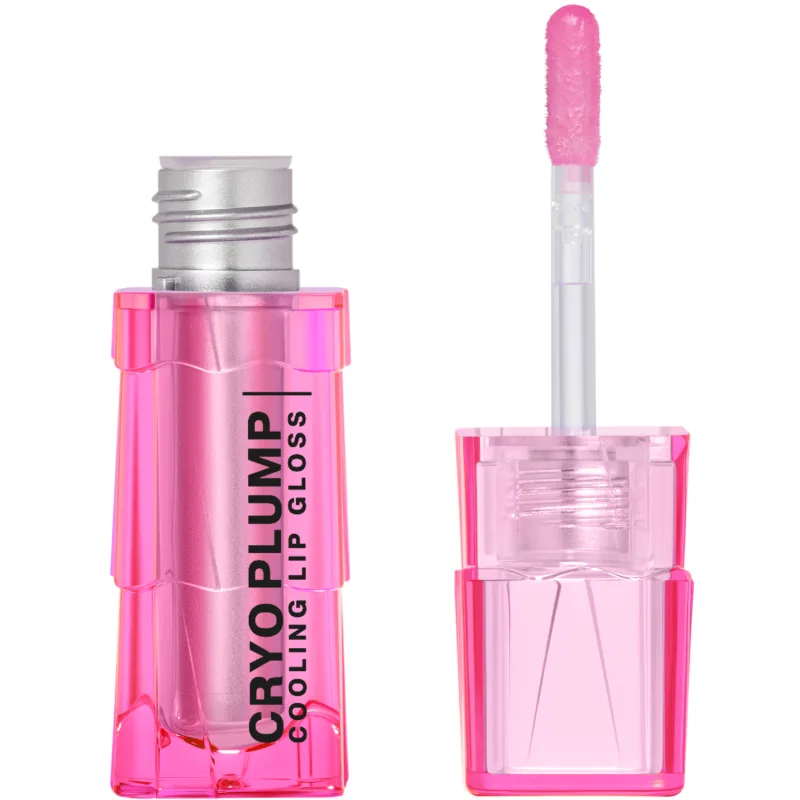 Плампер-блеск для губ Influence Beauty Cryoplump, тон: 03 Entropy, 2.8мл