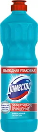 СРЕДСТВО УНИВЕРСАЛЬНОЕ ДОМЕСТОС, ЭФФЕКТИВНОЕ ОЧИЩЕНИЕ, 850 МЛ