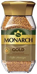 Кофе МОНАРХ Голд ст/б 95г