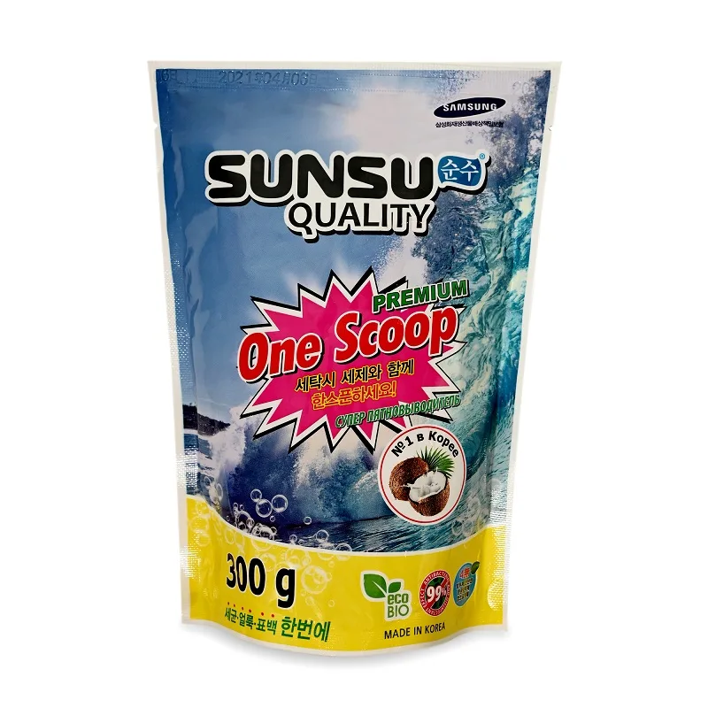 Пятновыводитель SUNSU-Q универсальный 300г