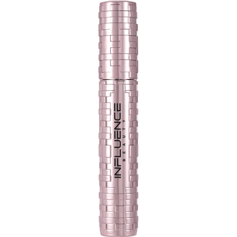 Термотушь для ресниц IInfluence Beauty Lashtrix, эффект объема, тон 01