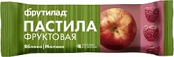 Пастила ФРУТИЛАД яблоко малина 30г