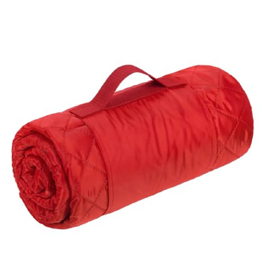 Плед для пикника Comfy, размер: 115х140см, цвет: красный