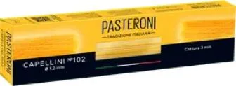 Макаронные изделия Pasteroni Капеллини №102 400г