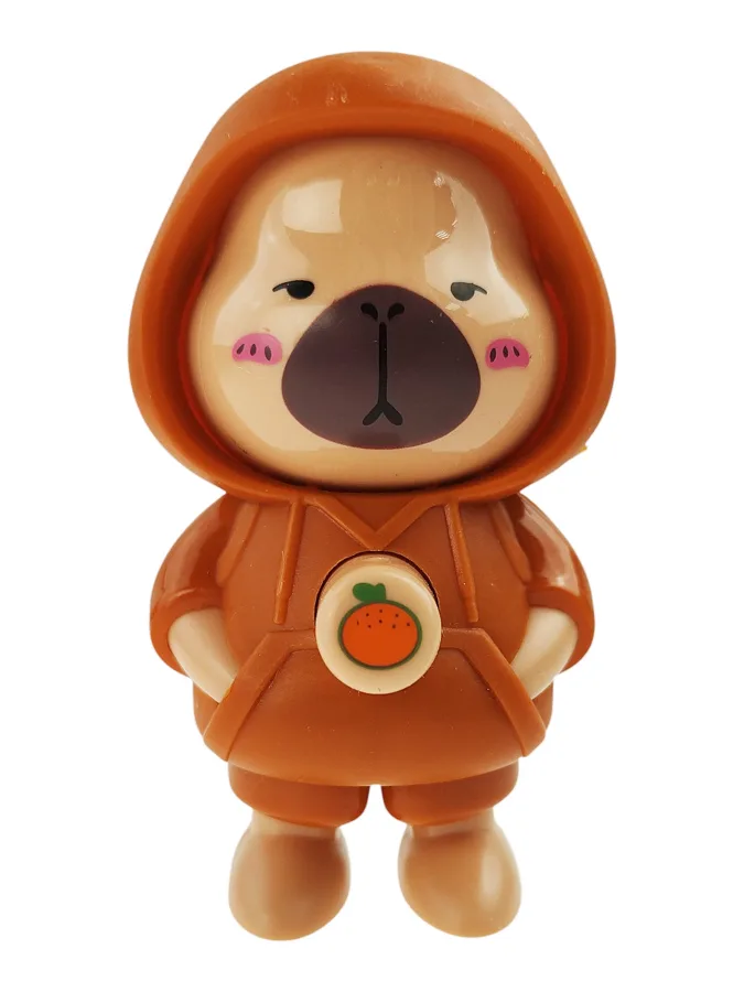 Фигурка-брелок Jile Toys Капибара, 10см