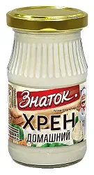 Хрен ЗНАТОК Домашний ст/б 160г