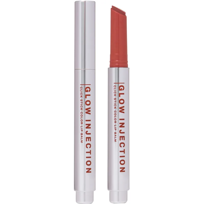 Бальзам-стик для губ Influence Beauty Glow Injection, тон: 12 Infinity, 2г