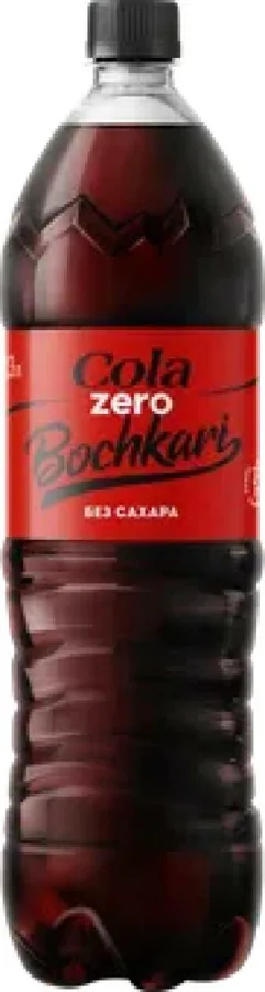 Кола ЗероБочкари ПЭТ, 1,3 л