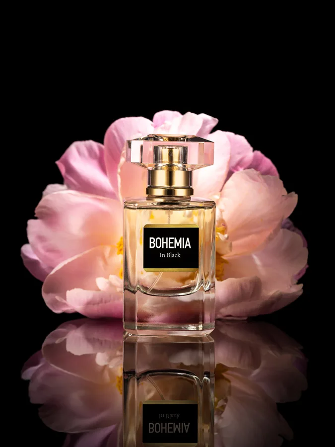 Парфюмерная вода женская Parfums Constantine Bohemia In Black, 50мл