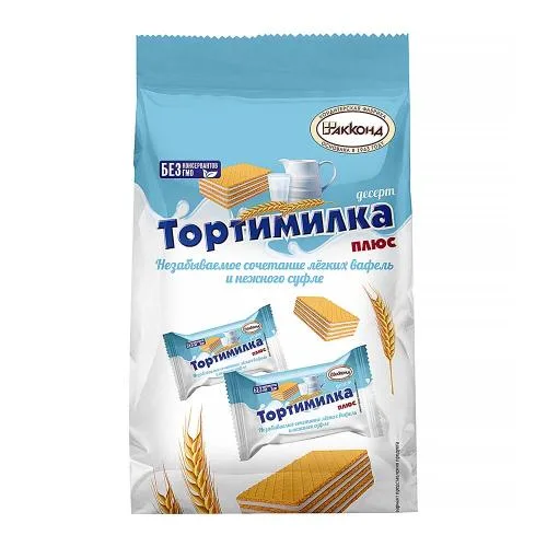 Десерт Тортимилка Плюс Акконд 200г