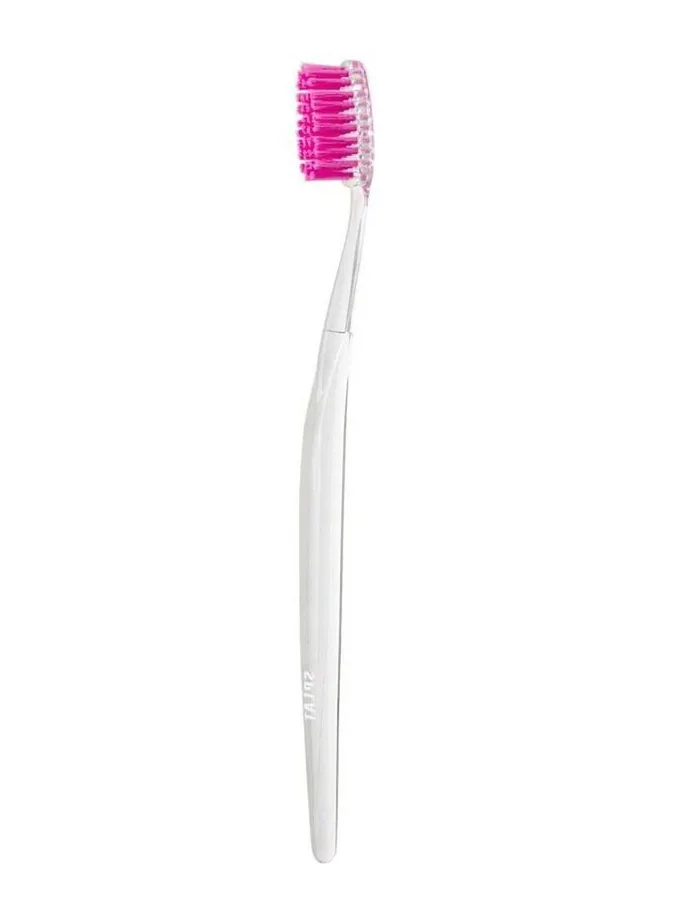   Зубная щетка SPLAT WHITENING, средняя, цвет в ассортименте