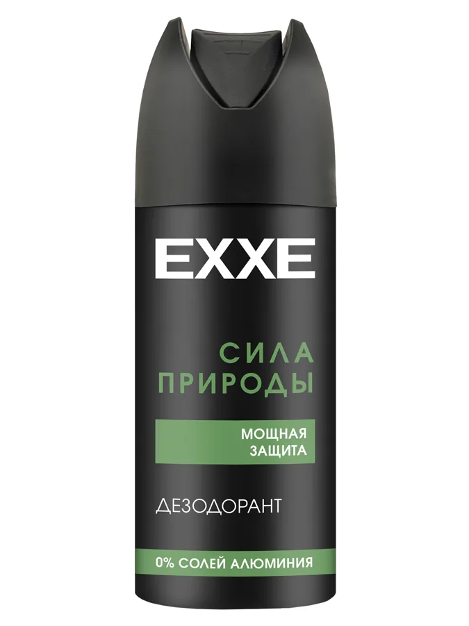 Дезодорант-антиперспирант спрей Exxe Men Power, 150мл