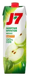 Нектар ДЖЕЙ-7 яблоко зеленое 0.97л
