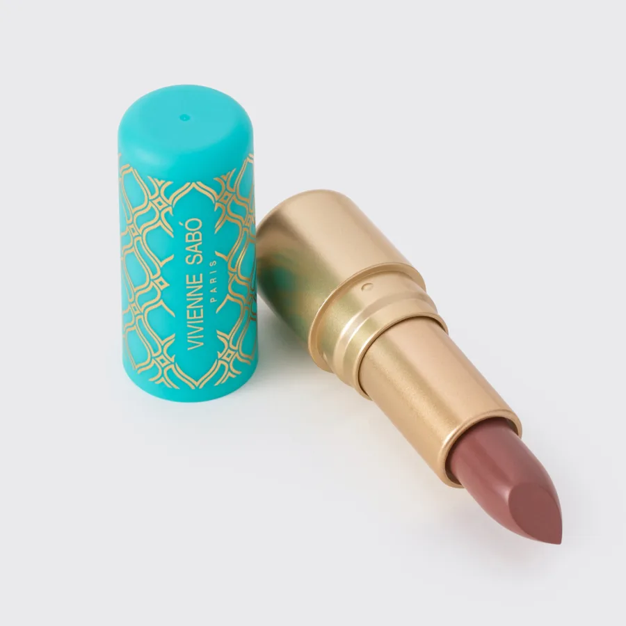 Помада-бальзам для губ Vivienne Sabo Balm Fantaisie, тон 08, персик