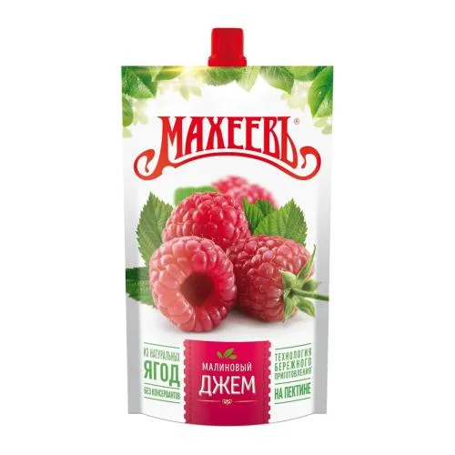Джем Махеевъ Малиновый 300г