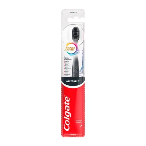 Зубная щетка мягкая Colgate Total