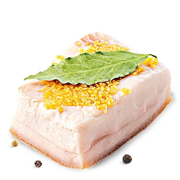 Шпик Барский продуктъ соленый Домашний в/уп, вес/2,3